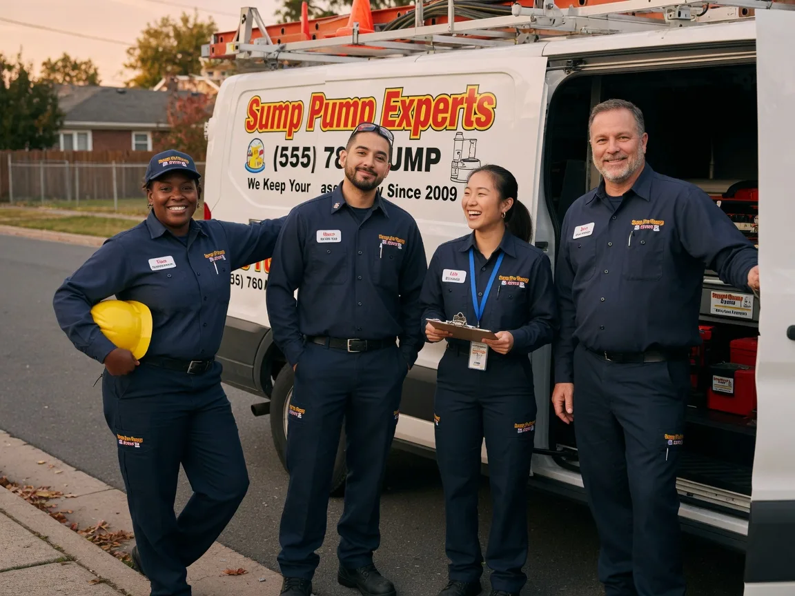 Sump Pump Repair company in Claxton, GA
